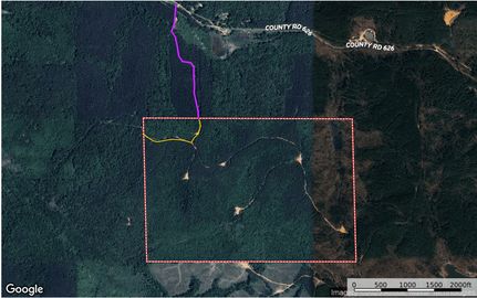 Property for sale in Prentiss County, Mississippi