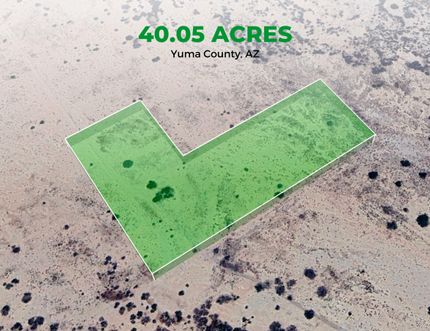 Property for sale in Yuma County, Arizona