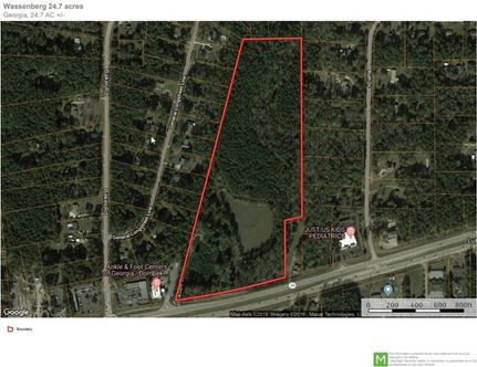 Farm Property for sale in Coweta County, Georgia