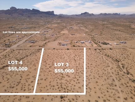 Undeveloped Land for sale in Mohave County, Arizona