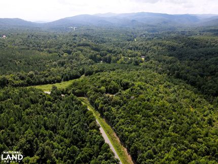 Riverfront Property for sale in Burke County, North Carolina