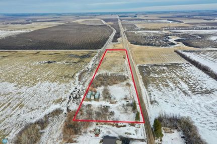 Undeveloped Land in Cass County, North Dakota