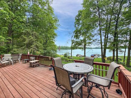 Lakefront Property in Barron County, Wisconsin