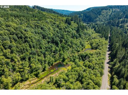 Waterfront Property in Skamania County, Washington