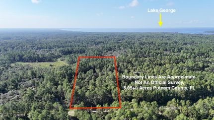 Timberland Property for sale in Putnam County, Florida
