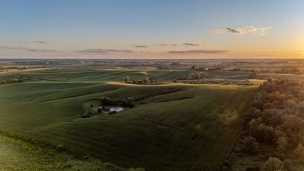 Hunting Land in Jasper County, Iowa