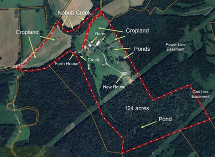 Property for sale in Metcalfe County, Kentucky
