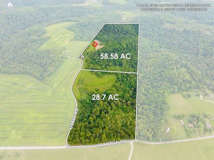 Ranch Property for sale in Guernsey County, Ohio