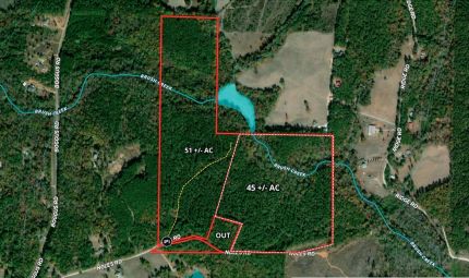 Recreational Property for sale in Heard County, Georgia