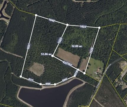 Undeveloped Land for sale in Colleton County, South Carolina