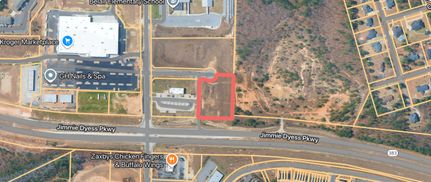 Property in Richmond County, Georgia