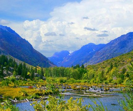 Commercial Property for sale in Mono County, California