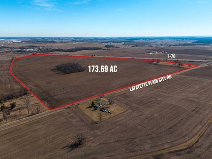 Recreational Property in Madison County, Ohio