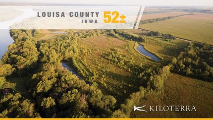 Property for sale in Louisa County, Iowa