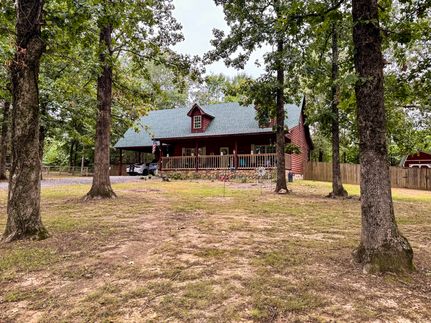 Property in Faulkner County, Arkansas
