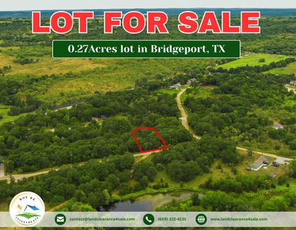 Property for sale in Wise County, Texas