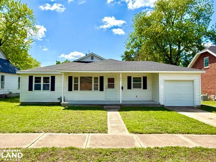 Farm Property in Neosho County, Kansas
