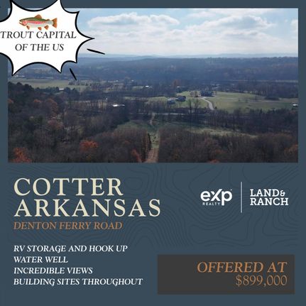 Property for sale in Baxter County, Arkansas