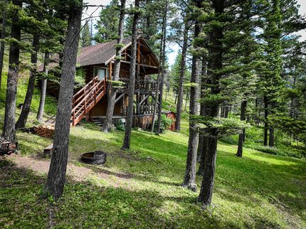 Timberland Property for sale in Lewis and Clark County, Montana