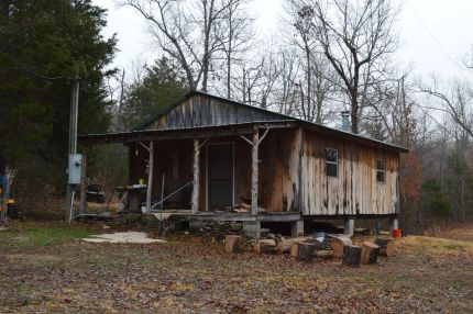 Recreational Property in Marion County, Arkansas