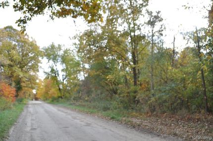 Timberland Property in Washtenaw County, Michigan