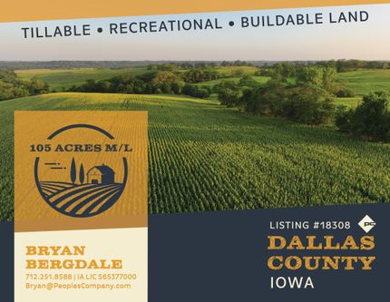 Timberland Property for sale in Dallas County, Iowa