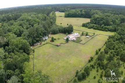 Ranch Property in Hampton County, South Carolina