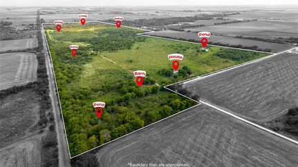 Ranch Property for sale in Hill County, Texas