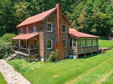 Timberland Property for sale in Madison County, North Carolina