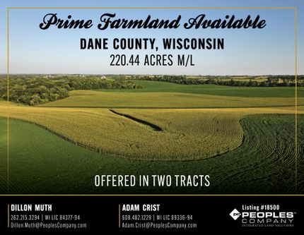 Property for sale in Dane County, Wisconsin
