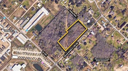 Ranch Property in Brazoria County, Texas