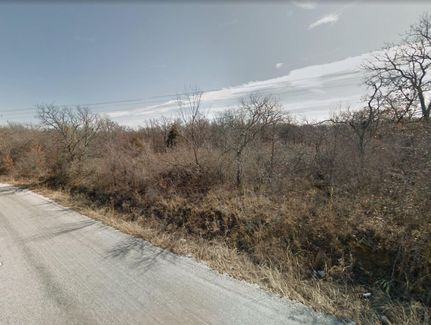 Undeveloped Land in Montague County, Texas