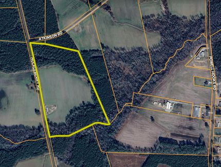 Farm Property for sale in Wilson County, North Carolina