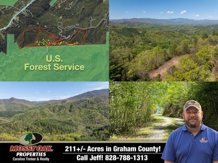 Ranch Property for sale in Graham County, North Carolina