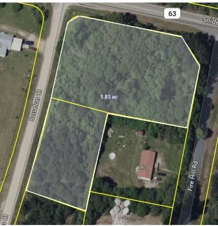 Property for sale in Colleton County, South Carolina