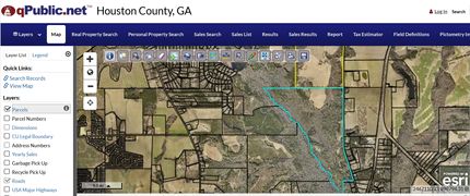 Ranch Property for sale in Houston County, Georgia