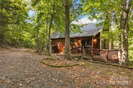 Property for sale in Yancey County, North Carolina