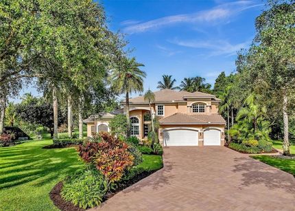 Waterfront Property in Broward County, Florida