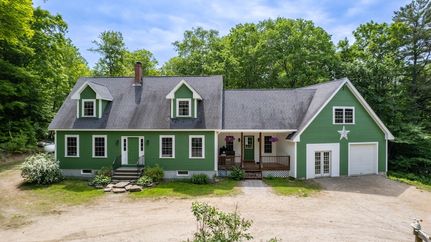 Property in Oxford County, Maine