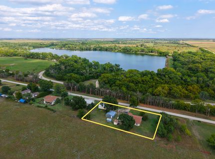 Waterfront Property for sale in Ottawa County, Kansas