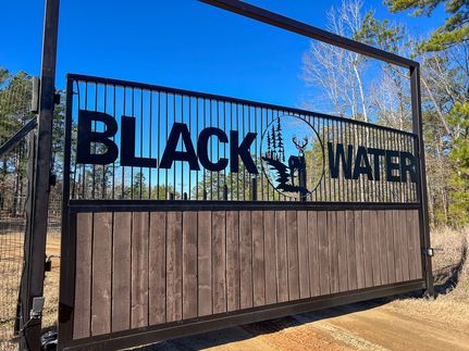 Ranch Property in Newton County, Texas