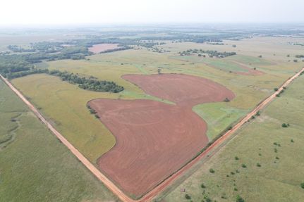 Ranch Property for sale in McPherson County, Kansas