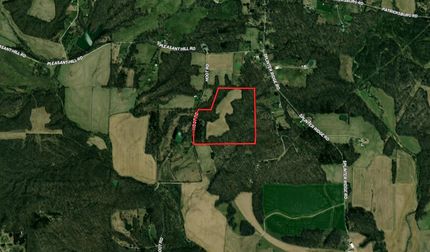 Farm Property for sale in Owen County, Indiana