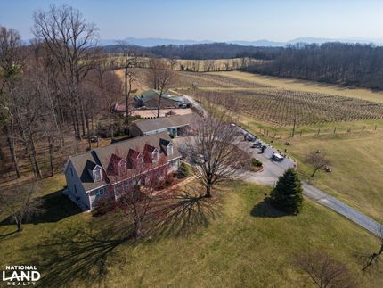 Farm Property for sale in Botetourt County, Virginia
