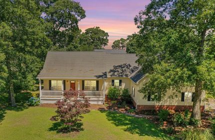 Recreational Property in Washington County, North Carolina