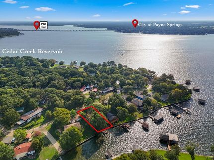 Waterfront Property for sale in Henderson County, Texas