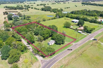 Recreational Property for sale in Freestone County, Texas
