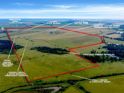 Recreational Property for sale in Chambers County, Texas