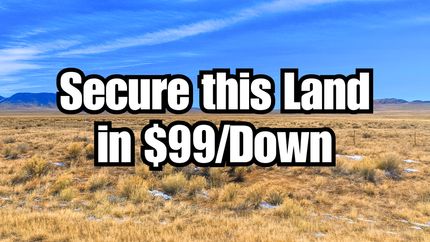 Property in Costilla County, Colorado