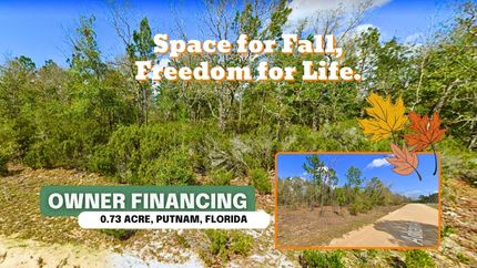 Property in Putnam County, Florida